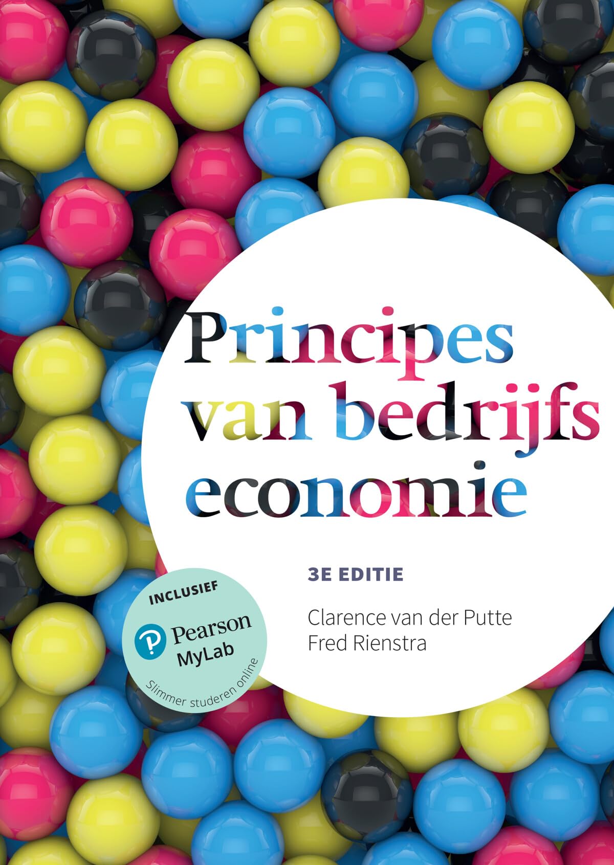 Principes van bedrijfseconomie book