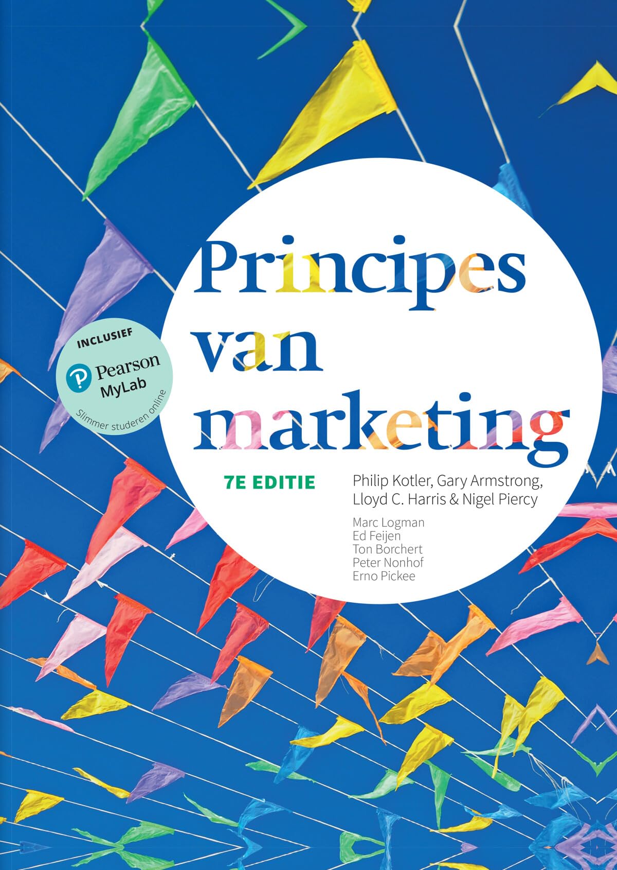 Principes van marketing Business, Finance & Career