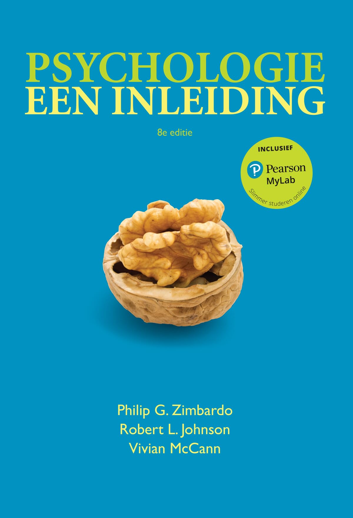 Psychologie: een inleiding book
