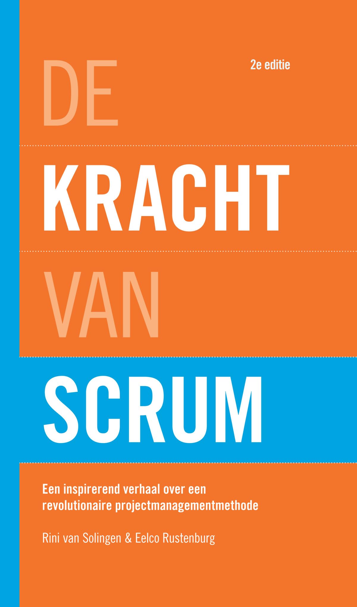 De kracht van Scrum: een inspirerend verhaal over een revolutionaire projectmanagementmethode book