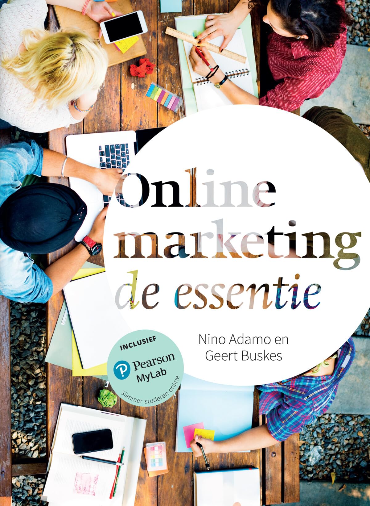 Online marketing: de essentie book