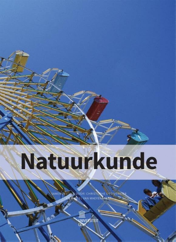 Natuurkunde, custom editie Natural Sciences