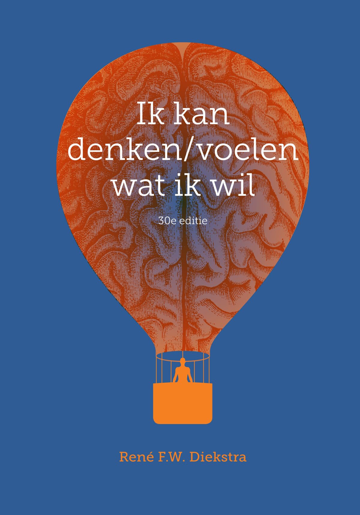 Ik kan denken, voelen wat ik wil book