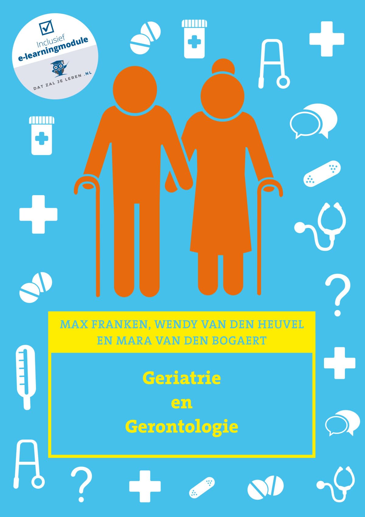 Geriatrie en gerontologie met Expert College toegangscode book