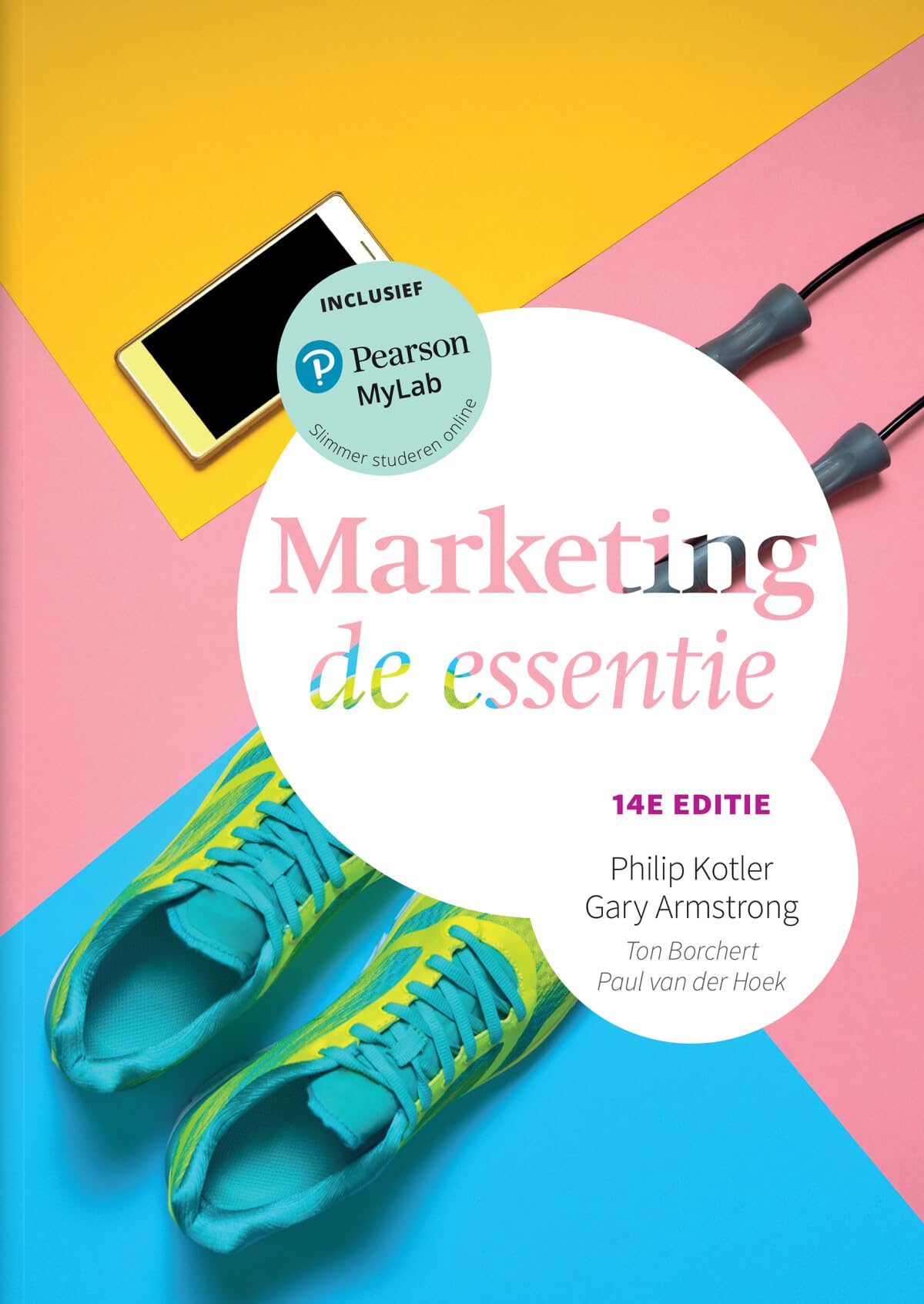Marketing: de essentie Business, Finance & Career