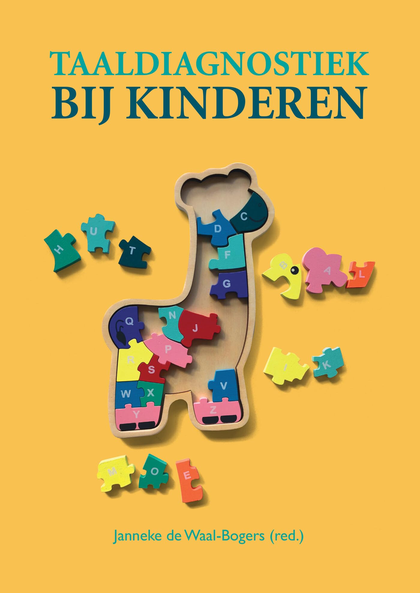 Taaldiagnostiek bij kinderen book