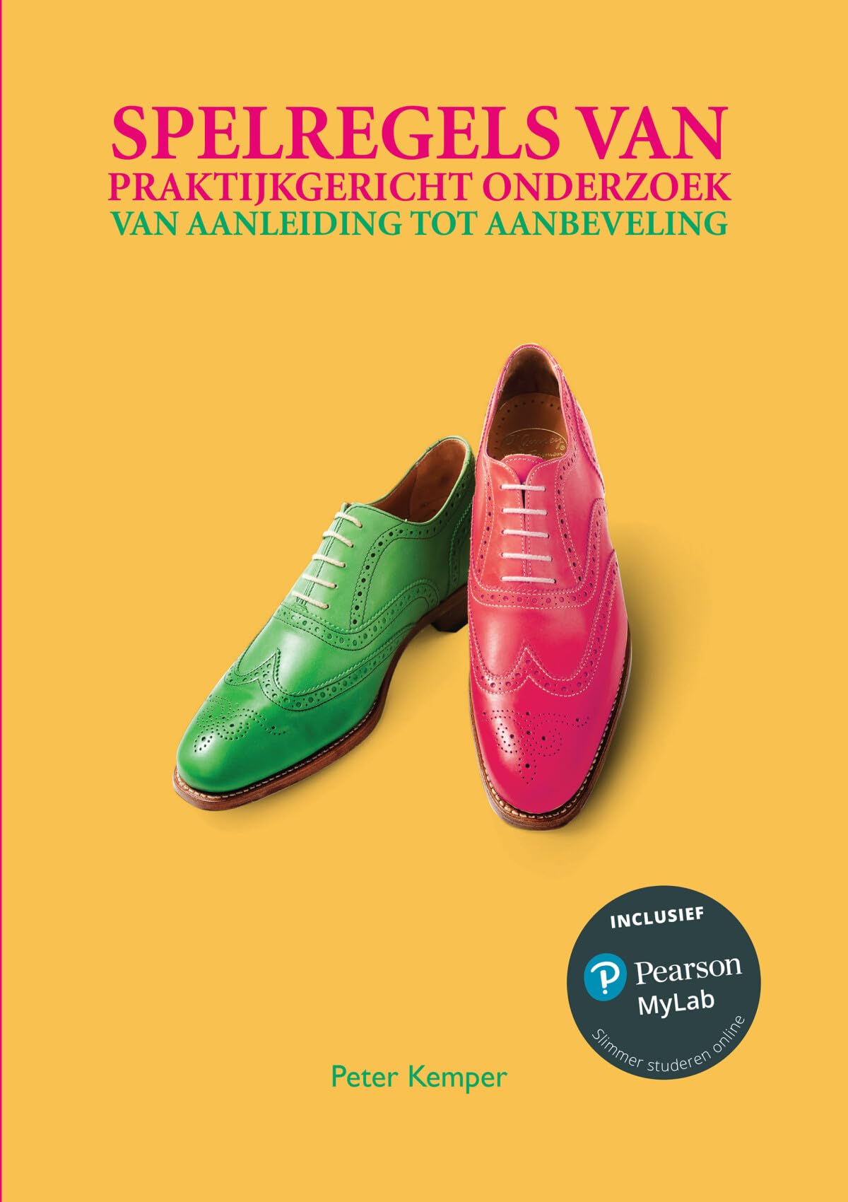 Spelregels van praktijkgericht onderzoek: van aanleiding tot aanbeveling book