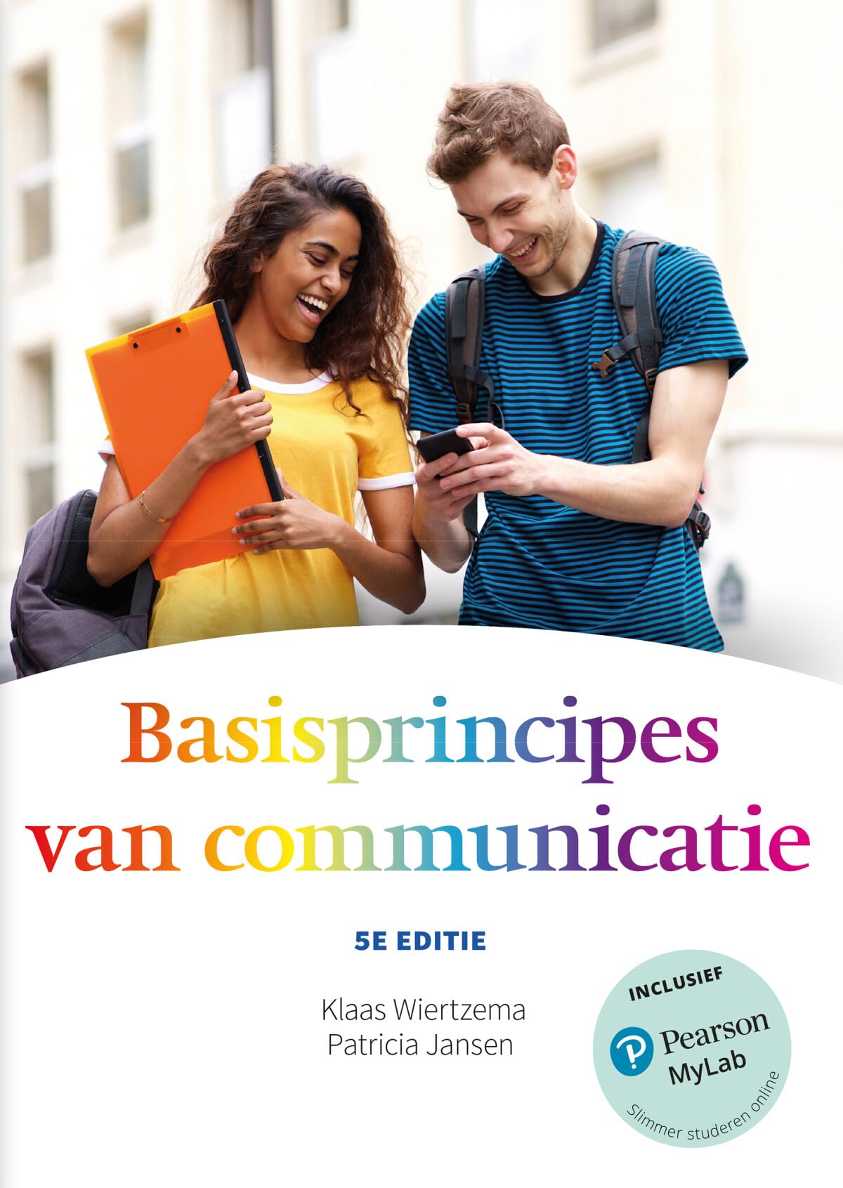 Basisprincipes van communicatie book