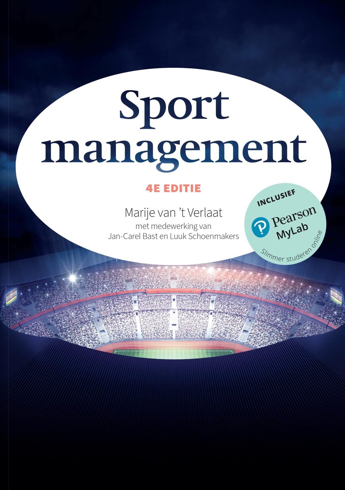 Sportmanagement book