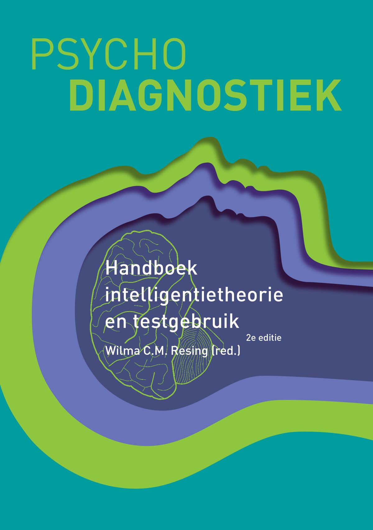 Handboek intelligentietheorie en testgebruik book