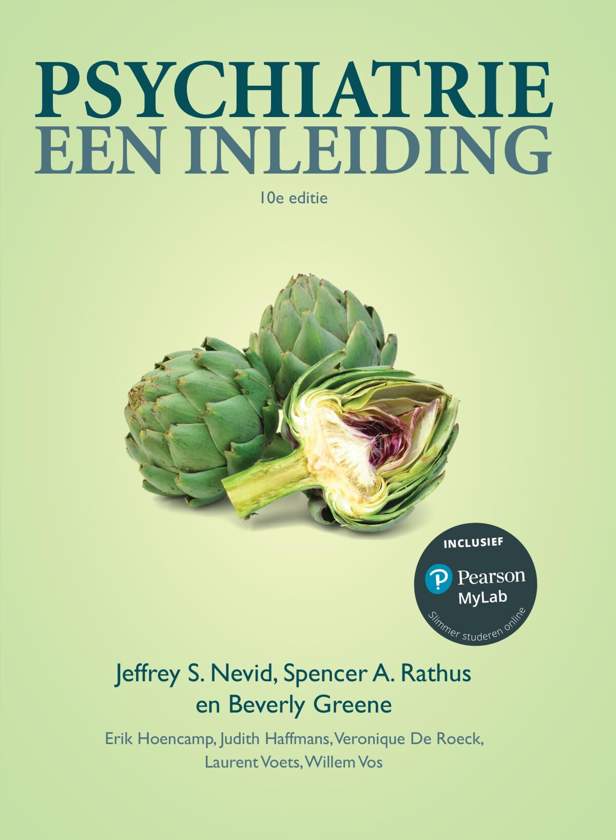 Psychiatrie: een inleiding Psychology
