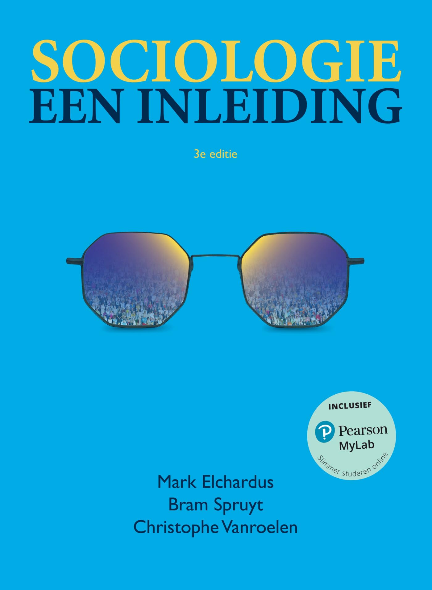 Sociologie: een inleiding book