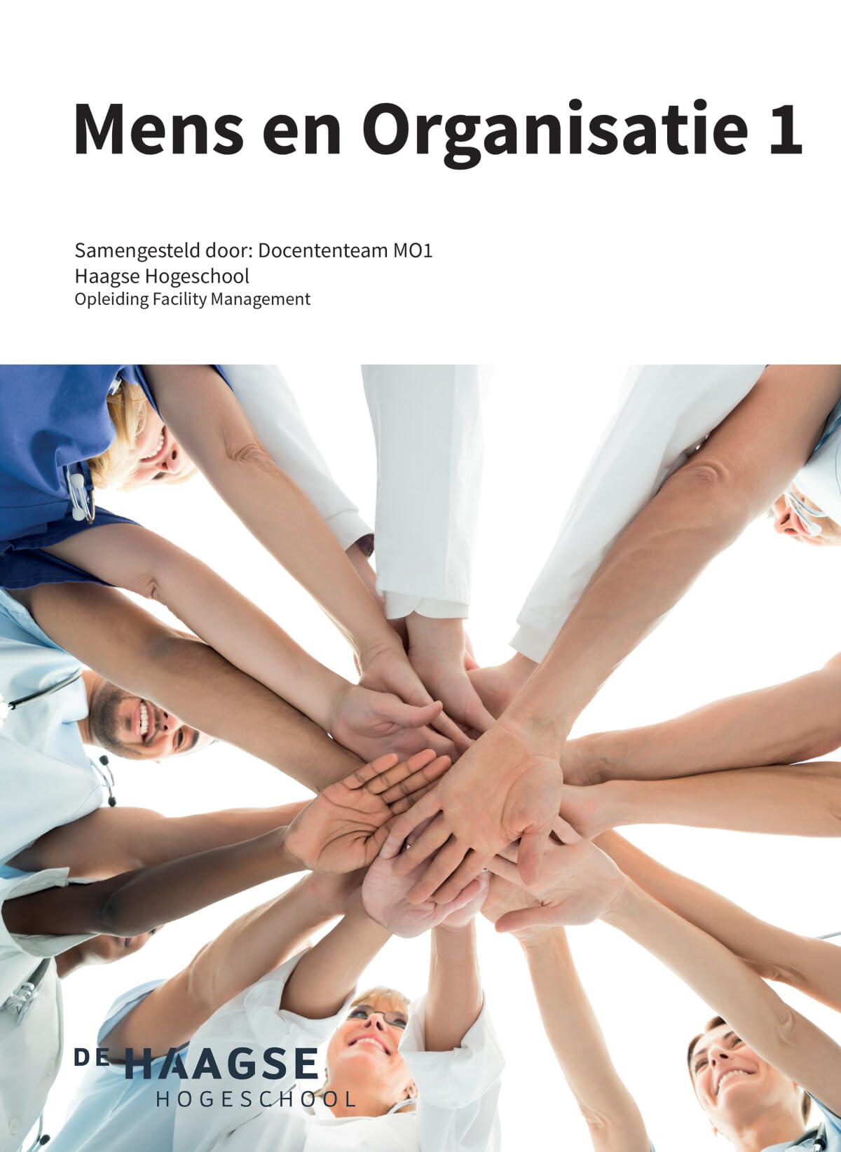 Mens en Organisatie 1 book