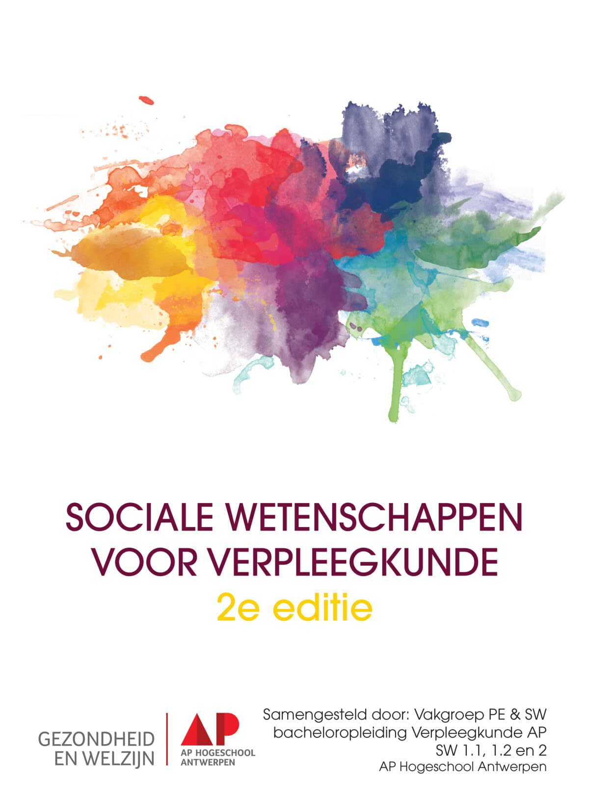Sociale wetenschappen voor verpleegkunde book