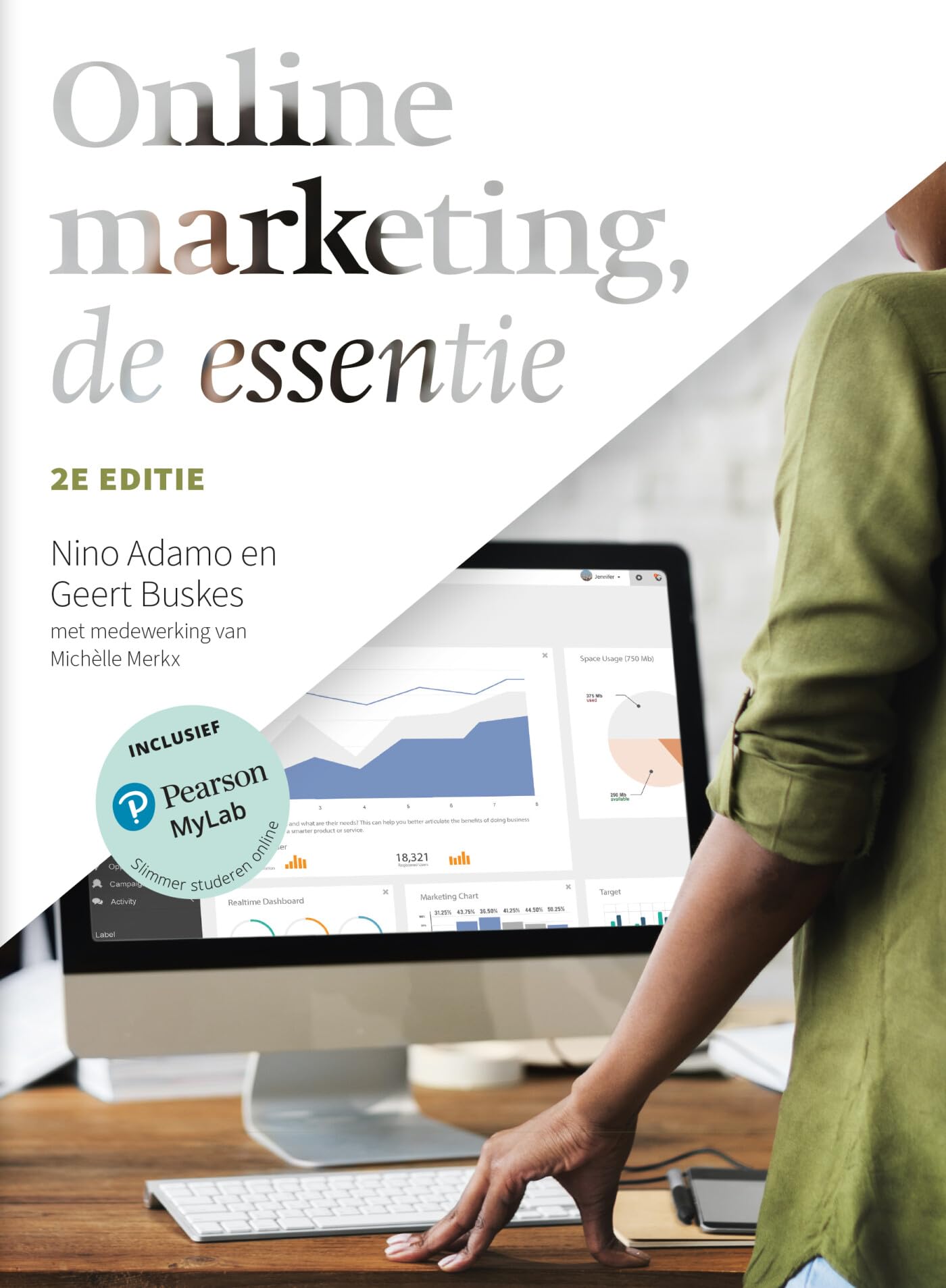 Online marketing: de essentie book