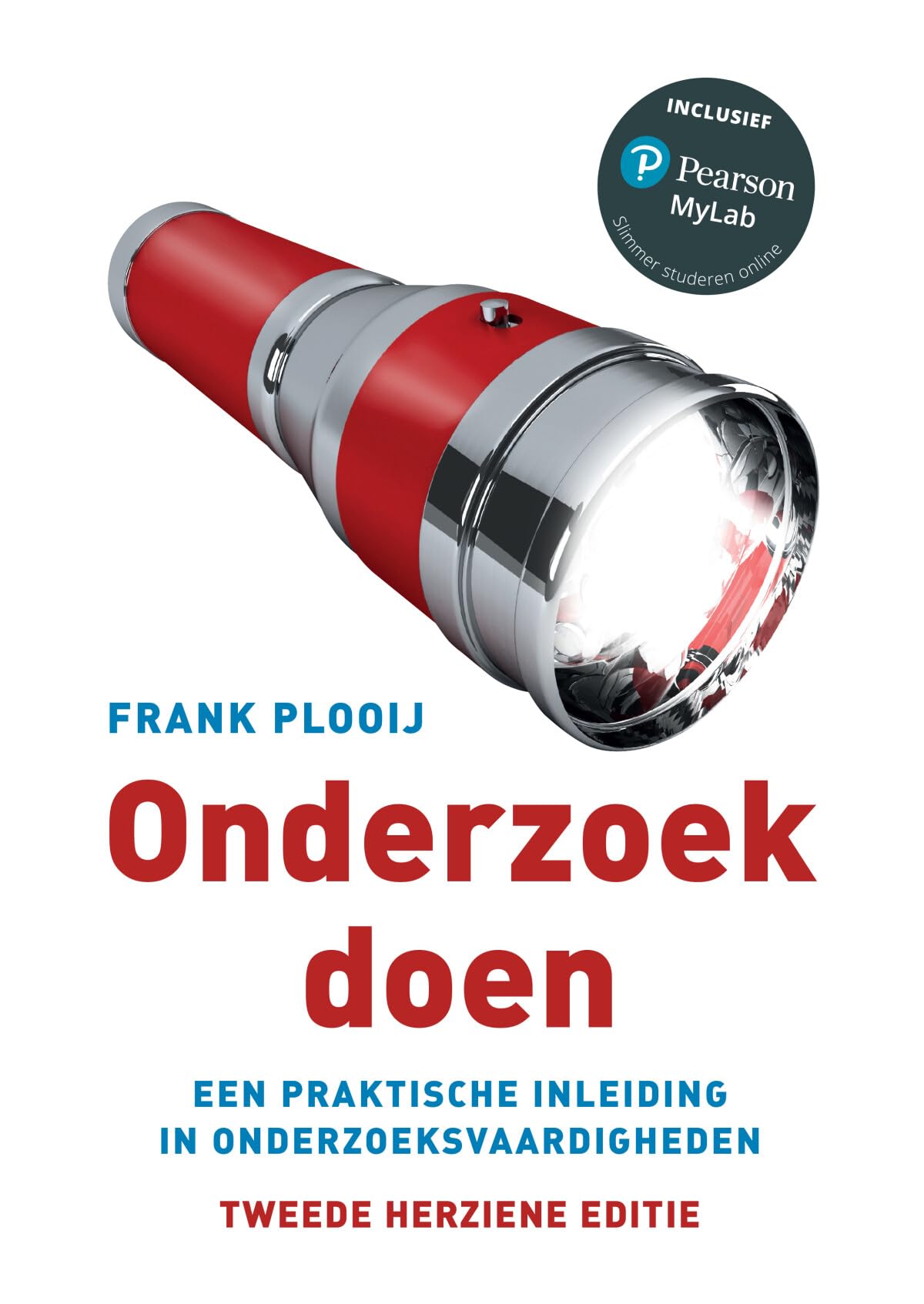 Onderzoek doen: een praktische inleiding in onderzoeksvaardigheden book