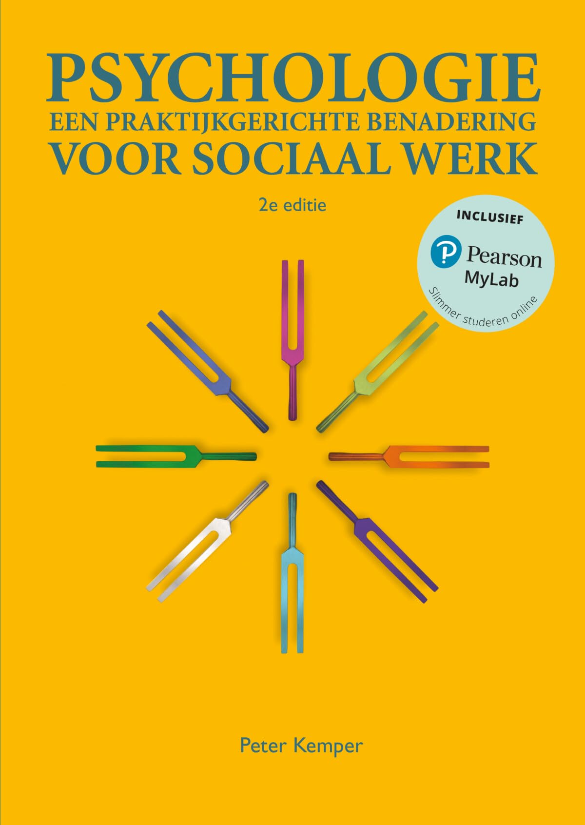 Psychologie: een praktijkgerichte benadering voor sociaal werk book