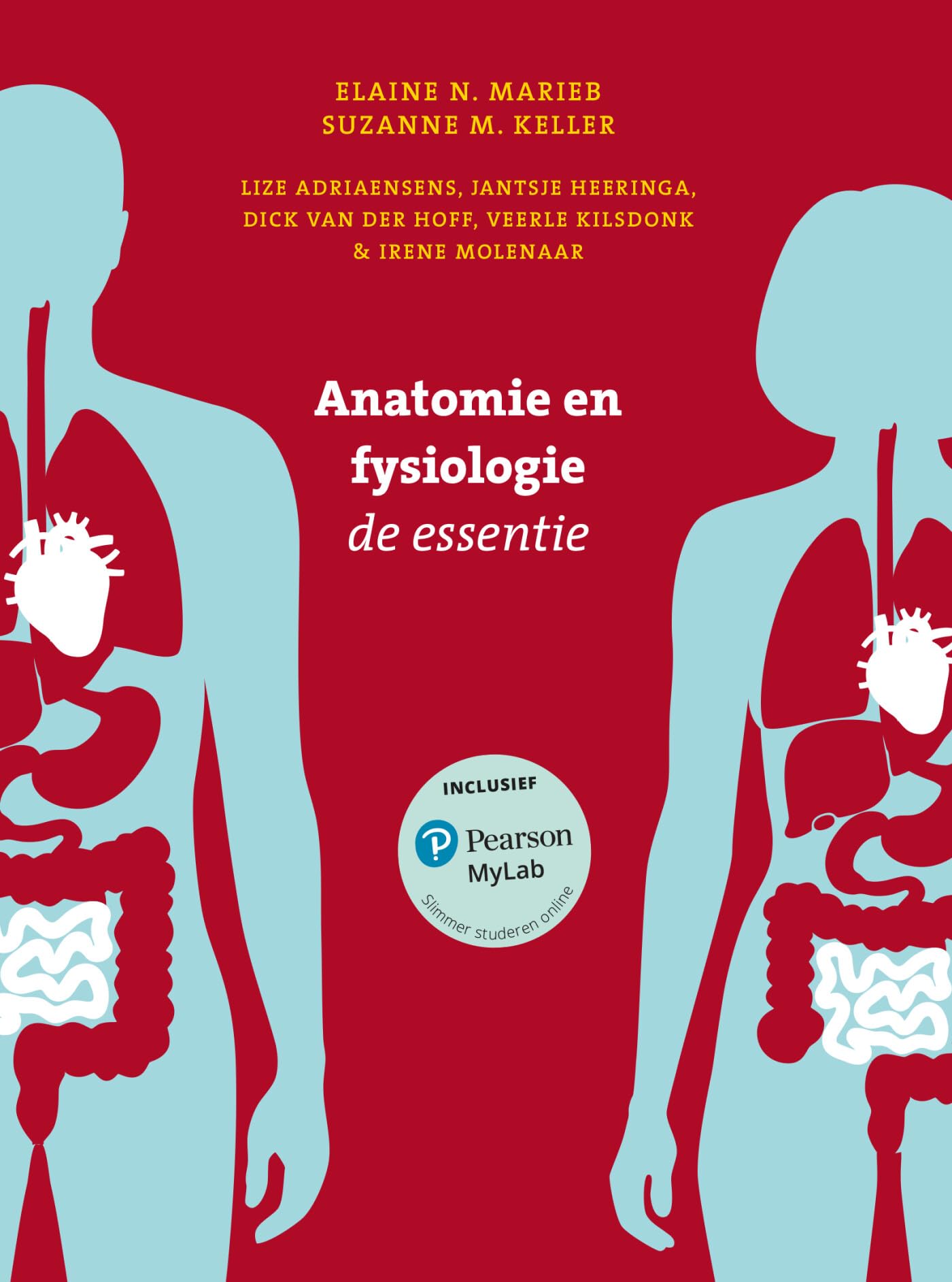 Anatomie en fysiologie: de essentie book