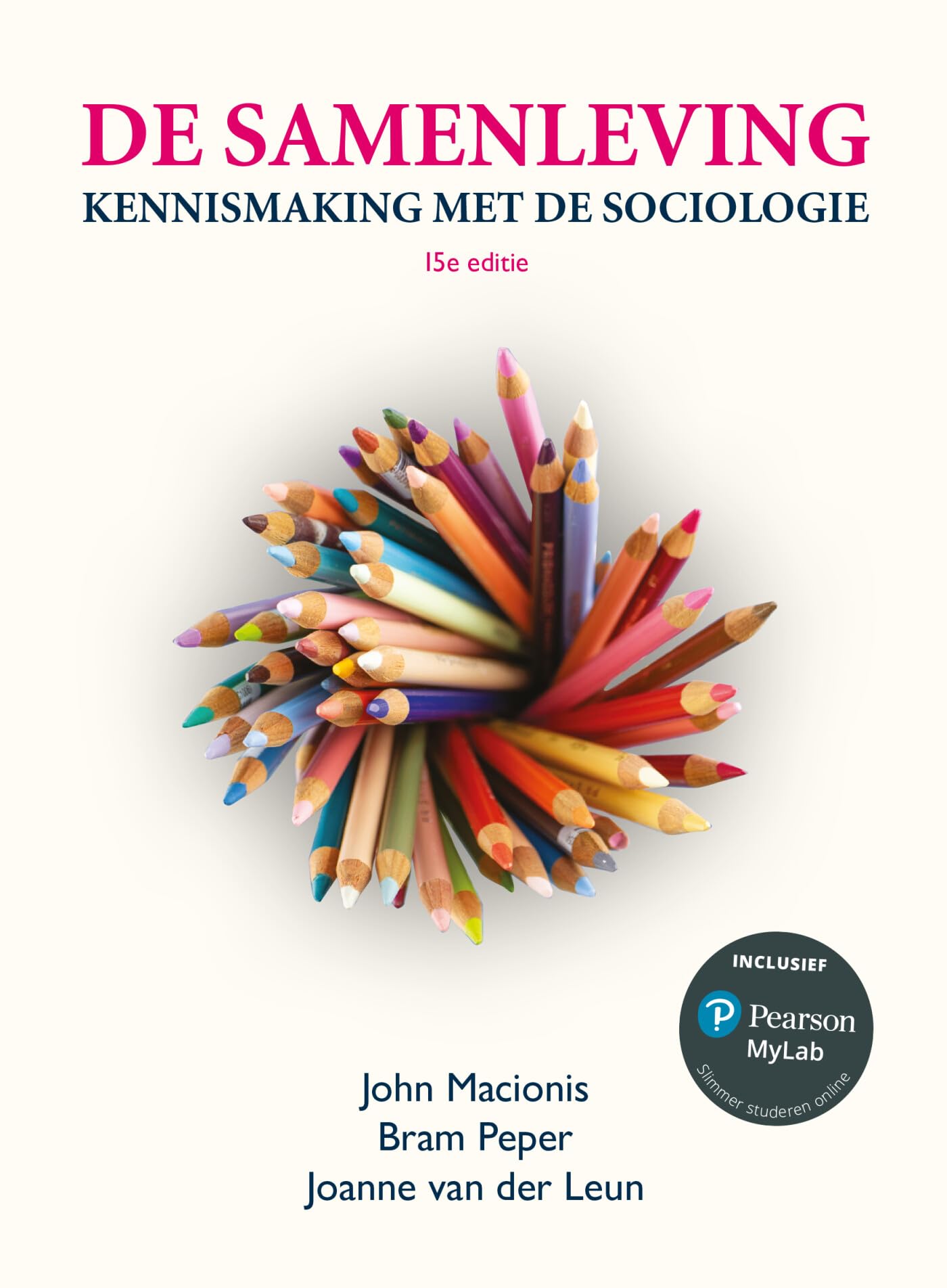 De samenleving: kennismaking met de sociologie Social Sciences