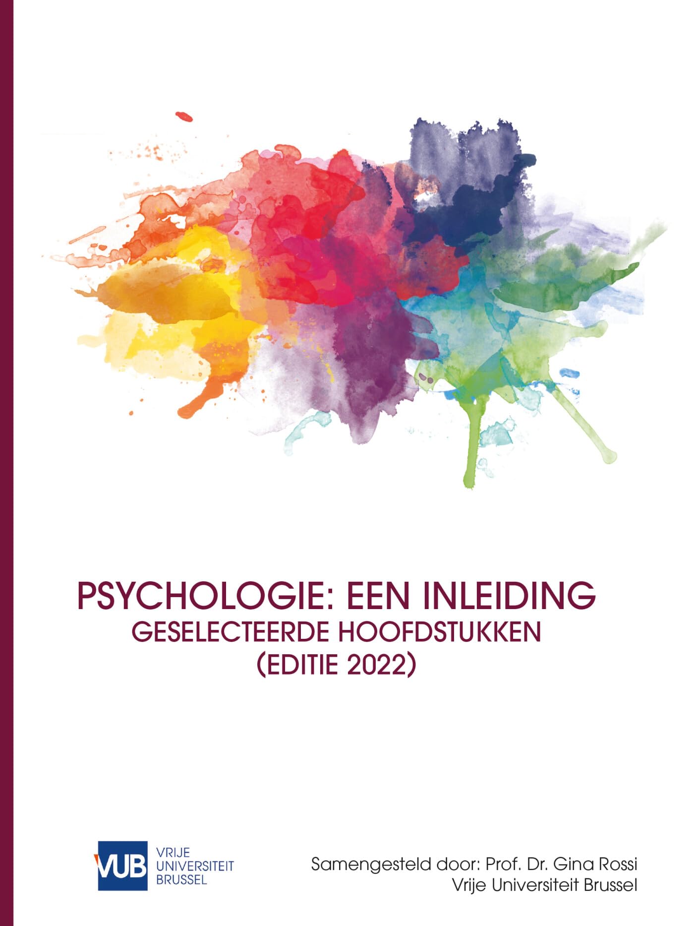 Psychologie, een inleiding: Geselecteerde hoofdstukken book