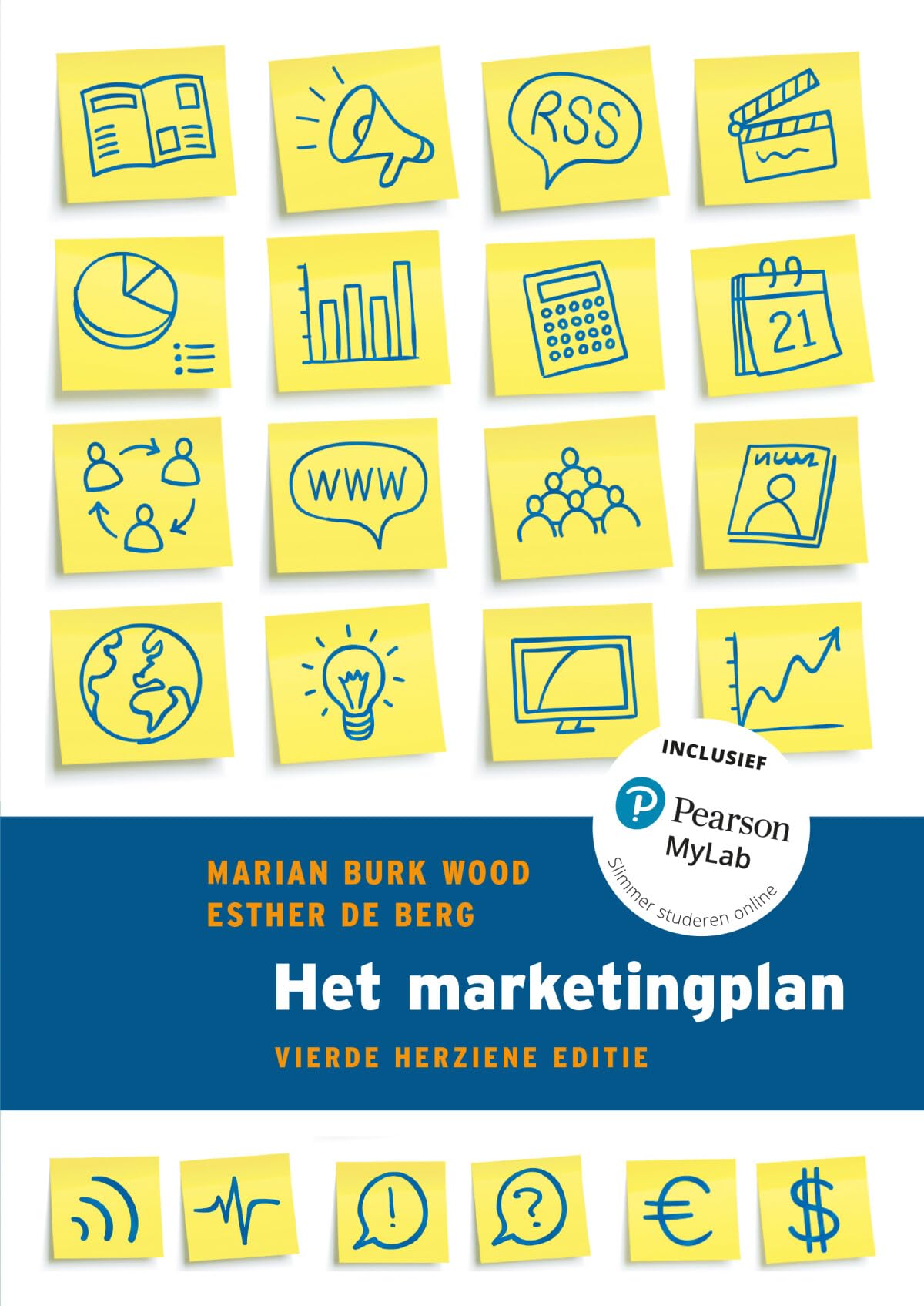 Het marketingplan, 4e herziene editie met MyLab NL Business, Finance & Career
