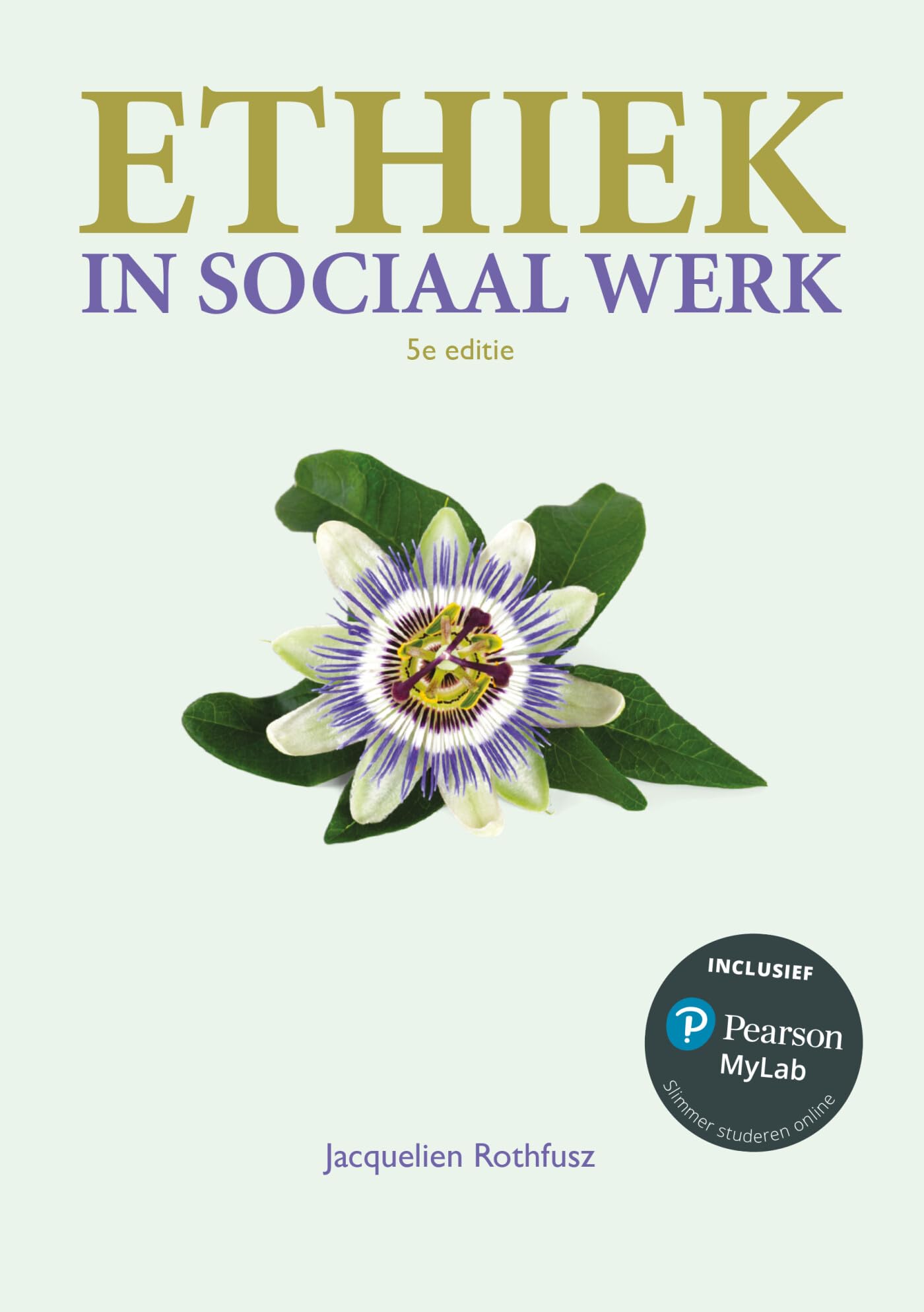 Ethiek in sociaal werk book