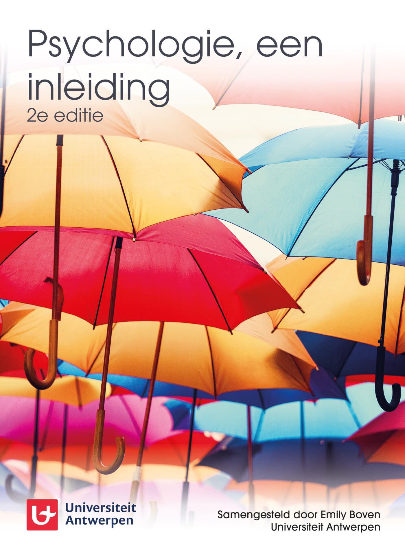 Psychologie, een inleiding book