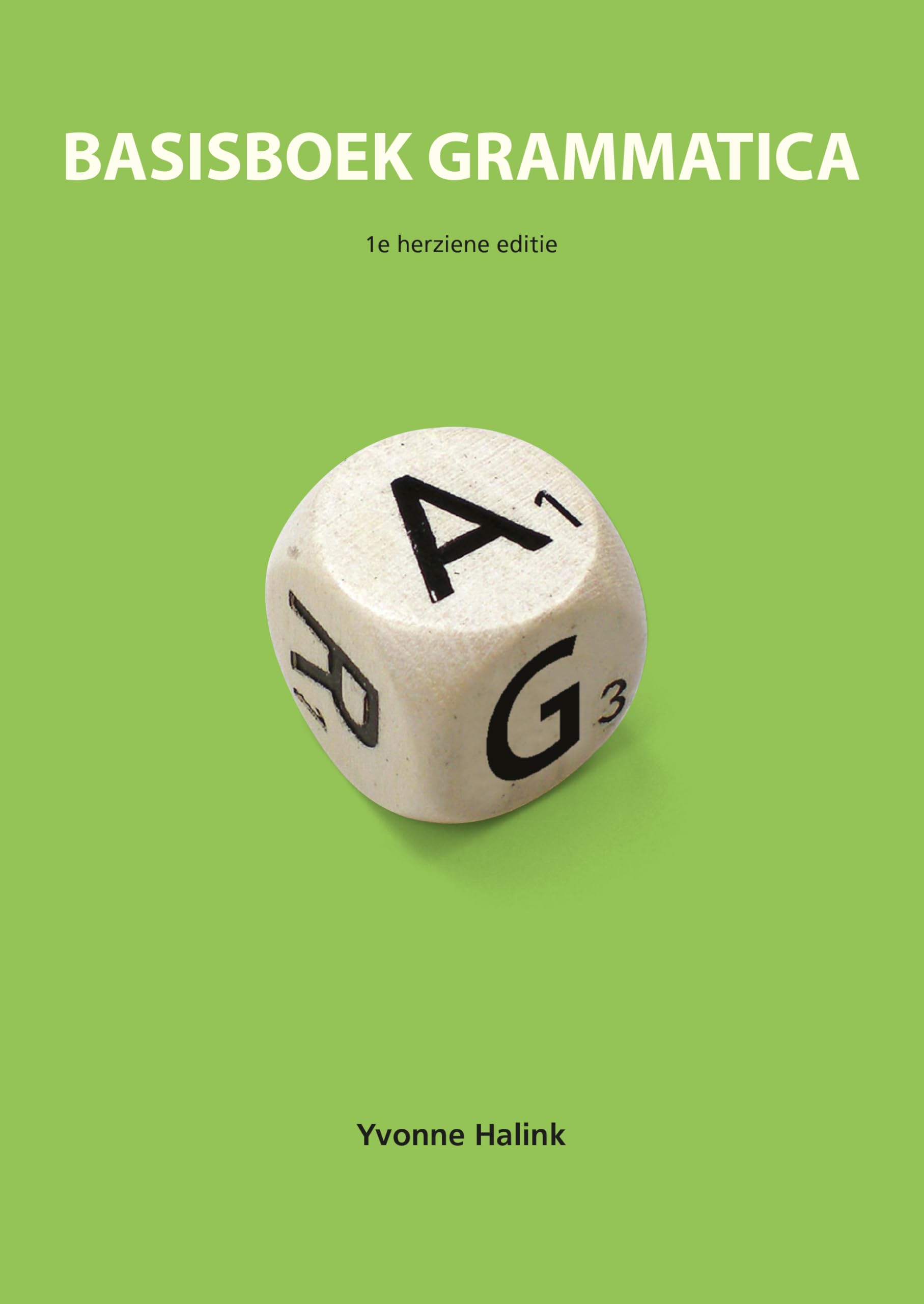 Product Image: Basisboek grammatica