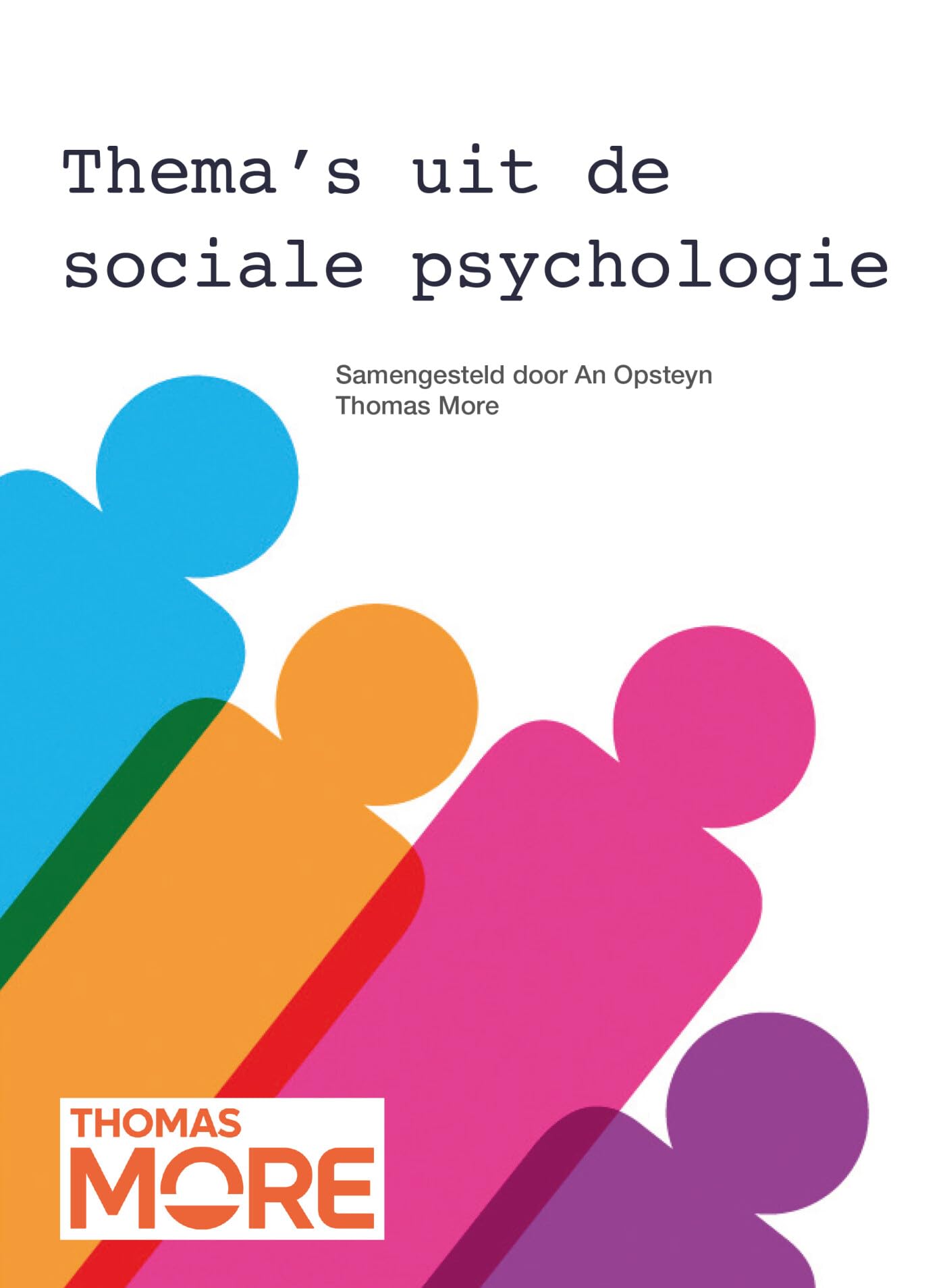 Thema's uit de sociale psychologie book