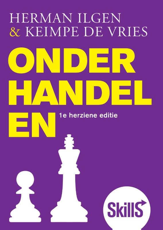 Onderhandelen: Ontwikkel je persoonlijke effectiviteit book