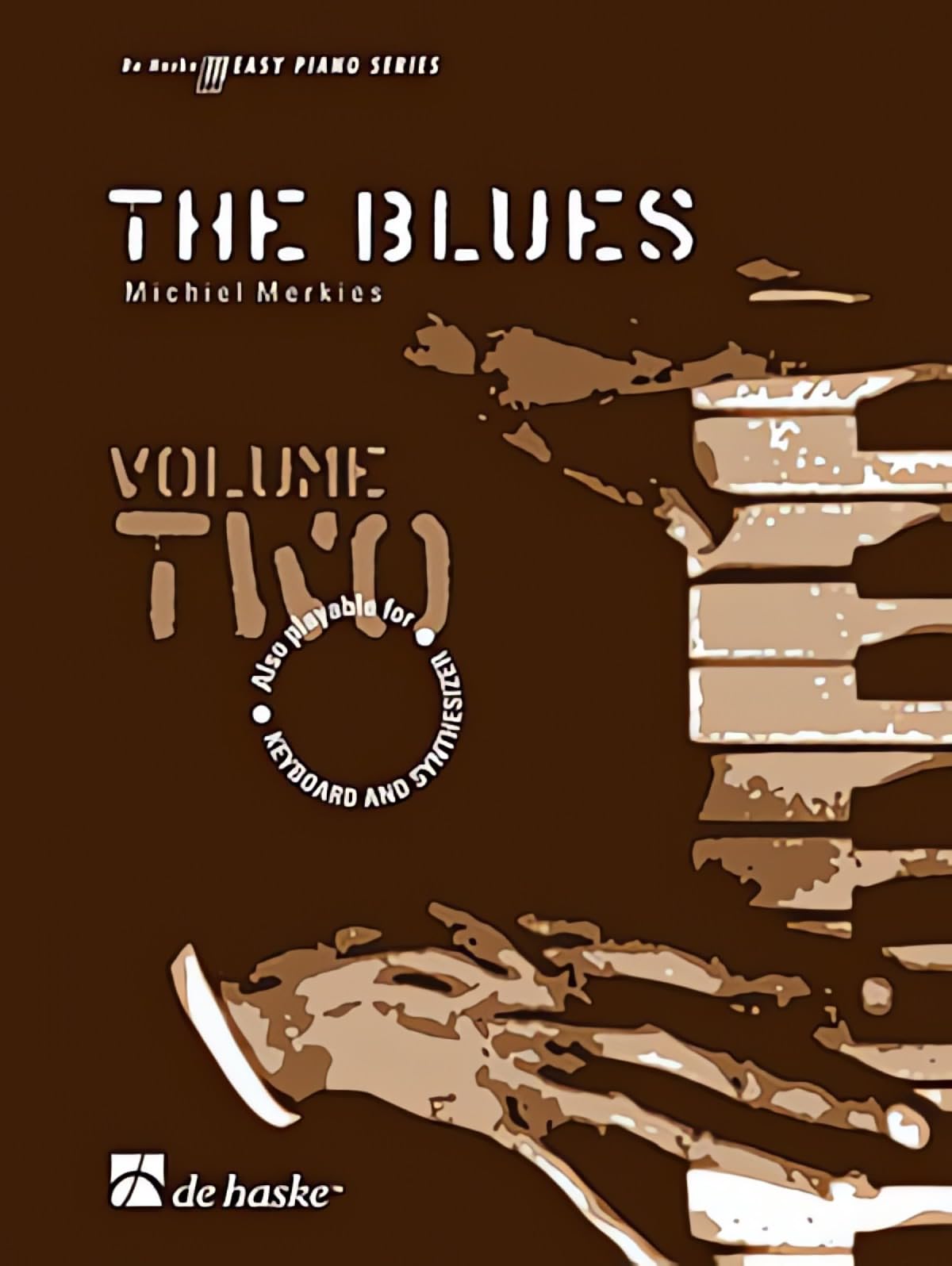 The Blues Vol. 2. Easy Piano. book