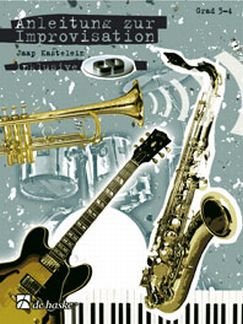 Anleitung zur Improvisation 1 (MUSIQUE D'ENSEM) Sheet Music