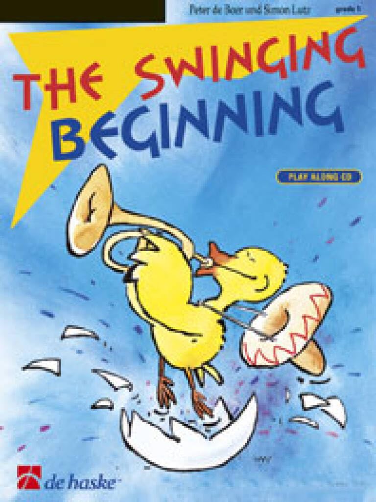 Product Image: The Swinging Beginning (TROMPETTE / BUG)