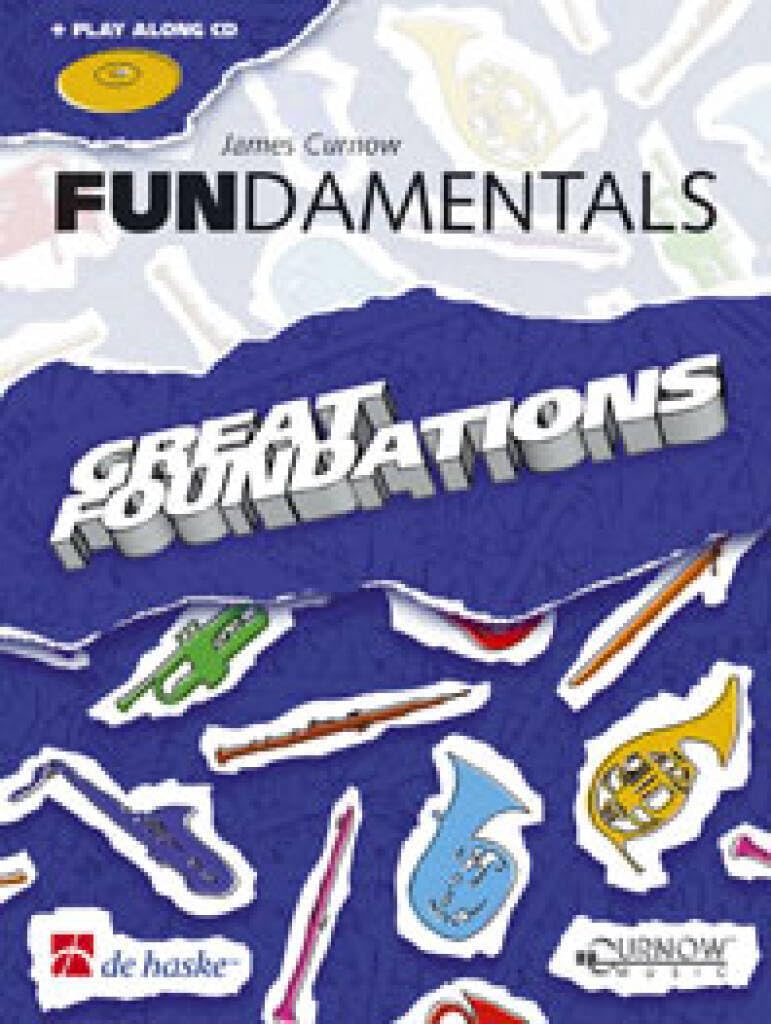 Fundamentals (CLARINETTE) Books