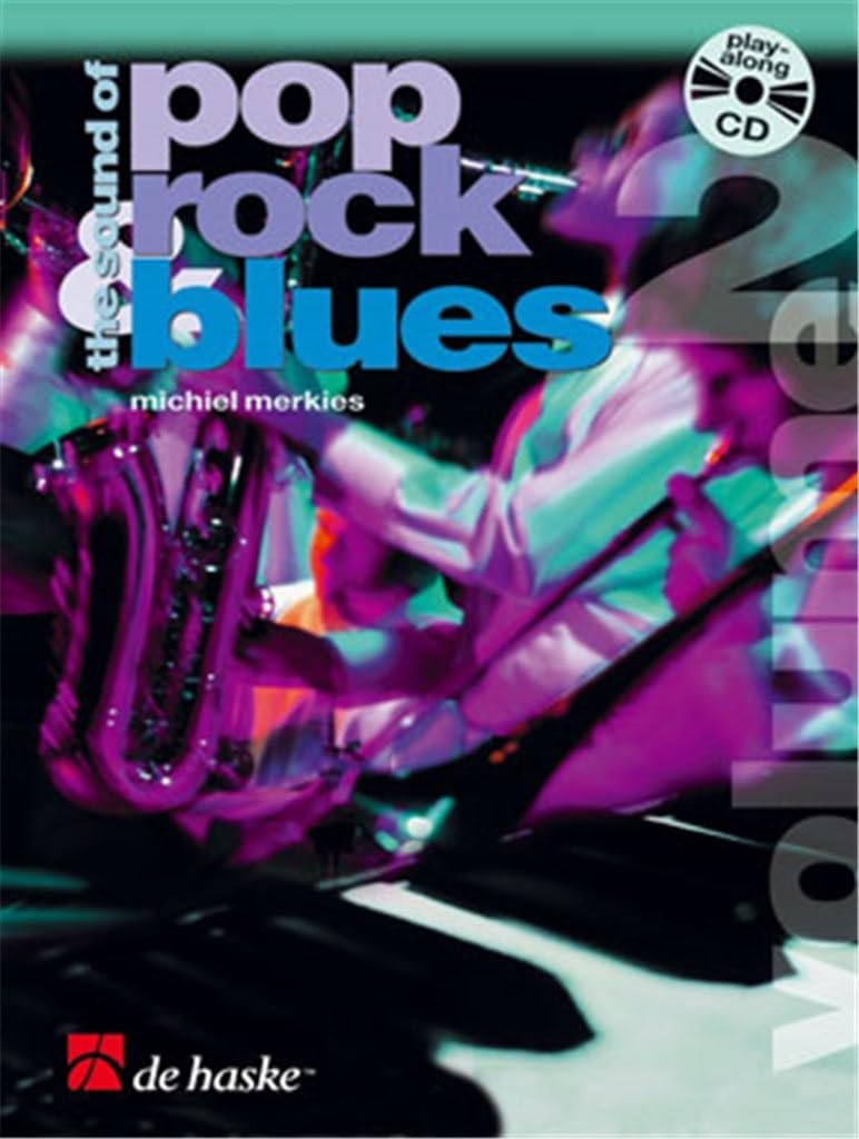 The Sound of Pop, Rock & Blues Vol. 2 book