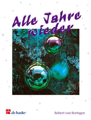 Alle jahre wieder flute traversiere book