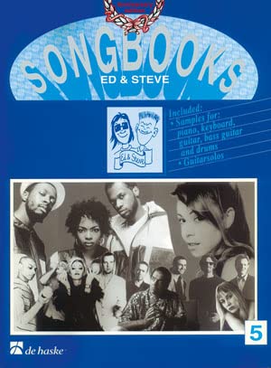 SONGBOOKS 5 PIANO, VOIX, GUITARE Arts & Music