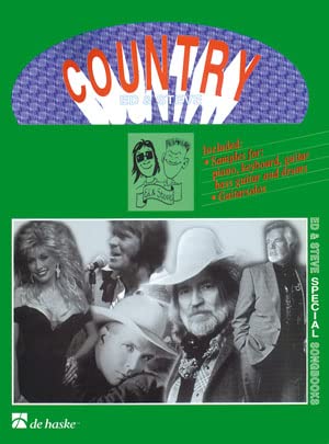 COUNTRY PIANO, VOIX, GUITARE Arts & Music