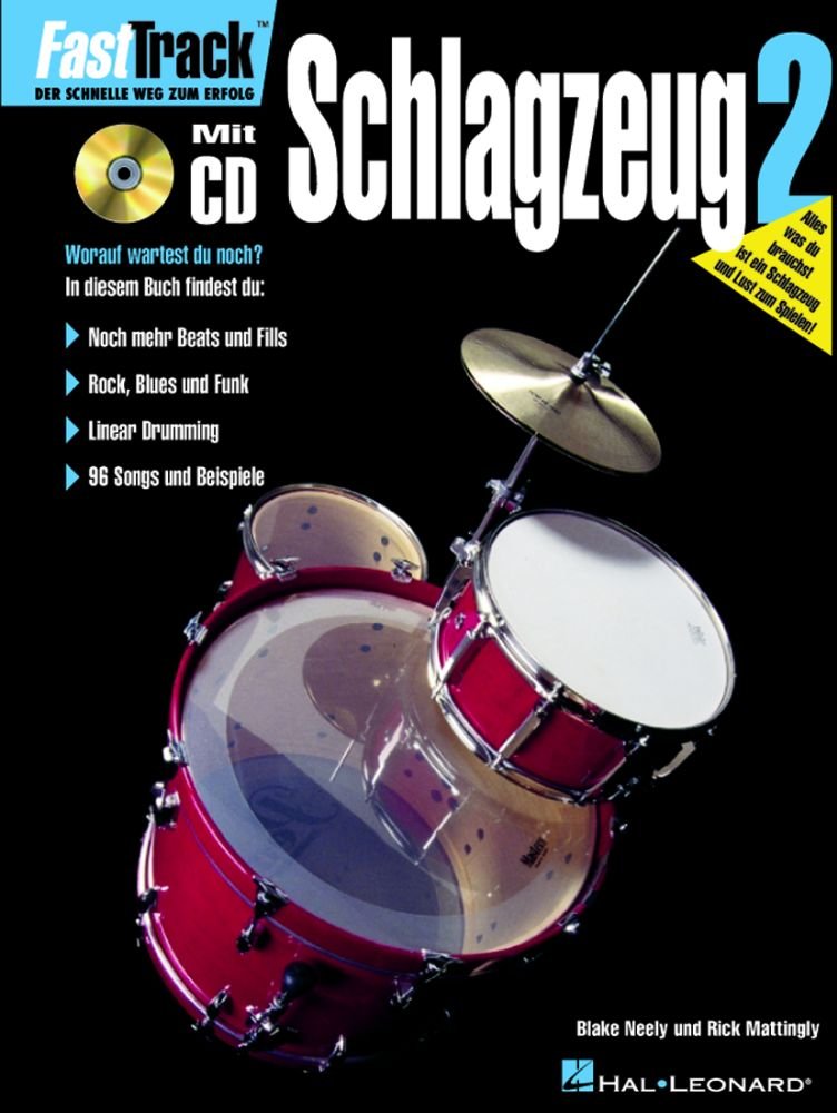 Product Image: FastTrack Schlagzeug 02 (D)