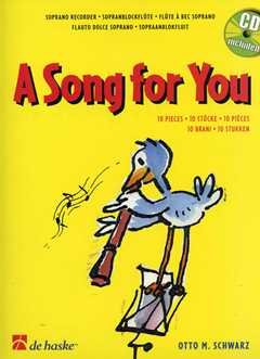 A Song for You (FLUTE A BEC) Arts & Music