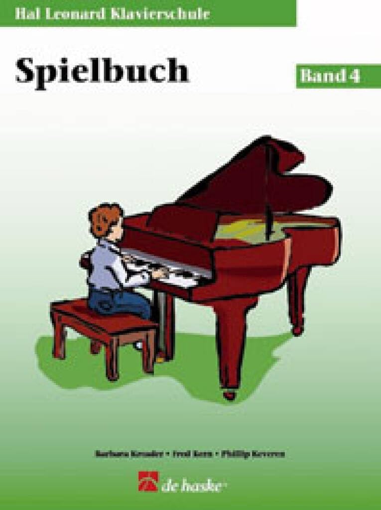 Hal Leonard Klavierschule Spielbuch 04 Essays & Short Stories
