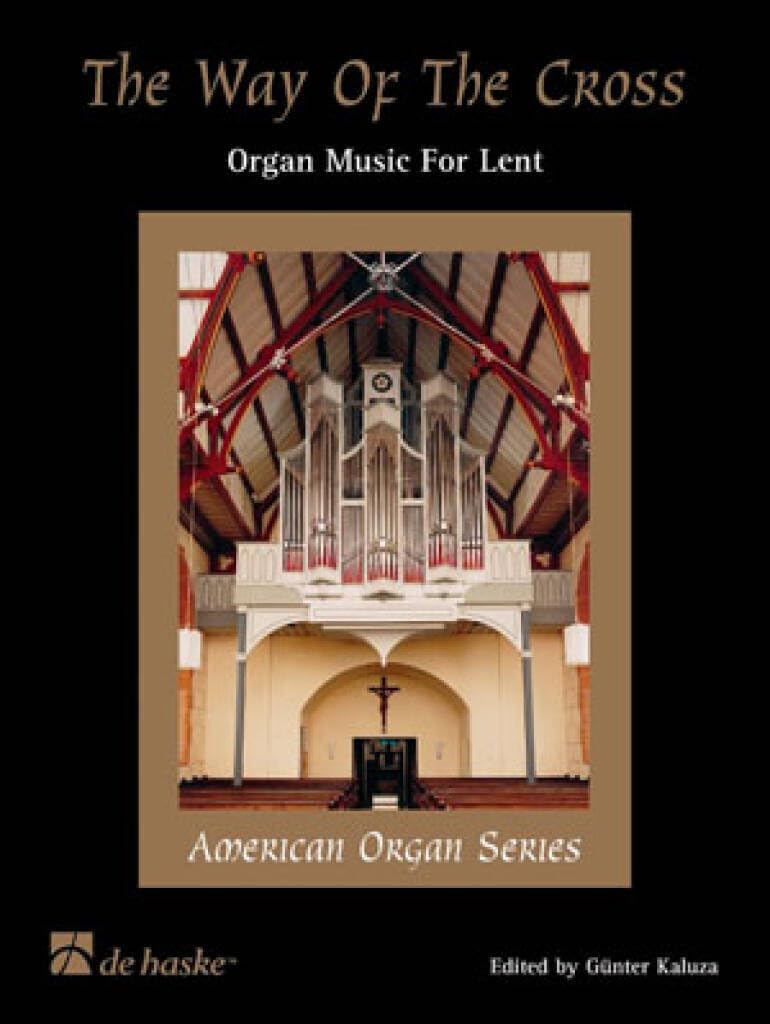 The Way of the Cross Sheet Music