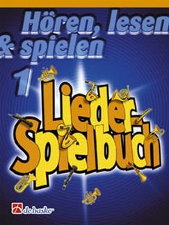 Liederspielbuch (TROMBONE) Sheet Music