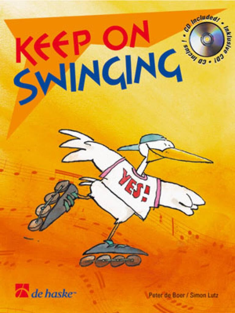 Keep on Swinging: Afro, Latin & Andere Grooves (TROMBONE) Sheet Music