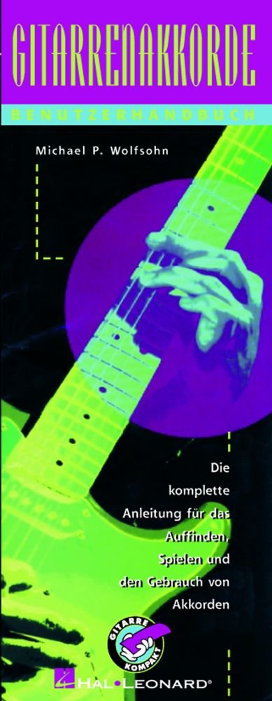 Gitarrenakkorde: Benutzerhandbuch (GUITARE) Art & Literature