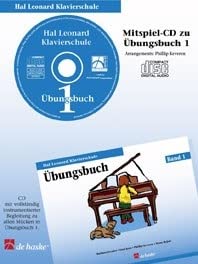 Product Image: Hal Leonard Klavierschule-Bd.1: Mitspiel-CD