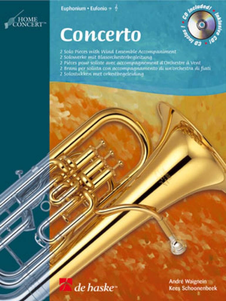 Concerto (EUPHONIUM) Arts & Music