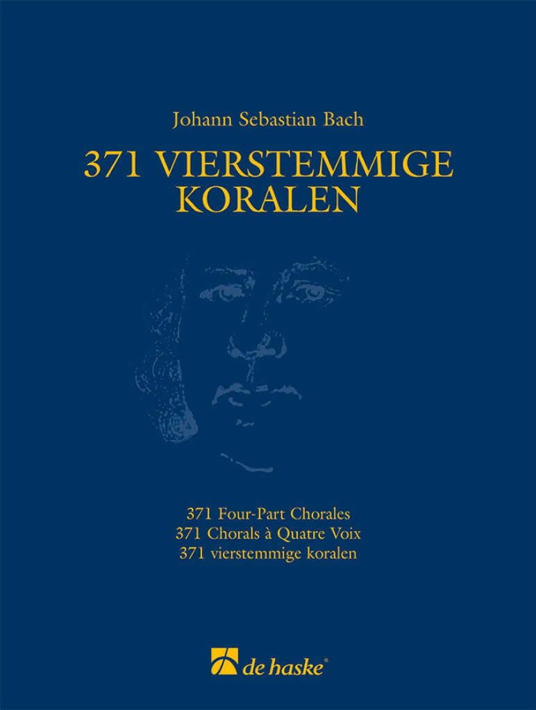 371 Vierstemmige koralen Sheet Music