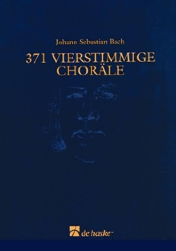 Product Image: 371 Vierstimmige Chorale (Four-Part Chorales)