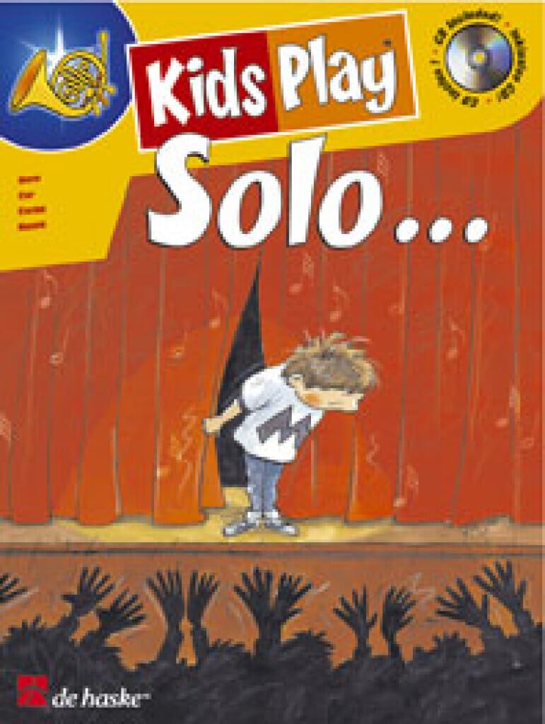 Product Image: Kids Play Solo... (COR)